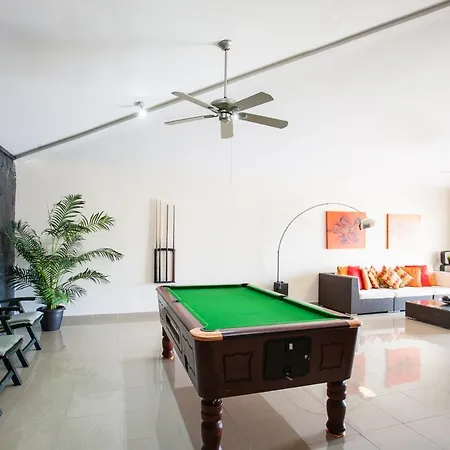 Vila Playa De Fanabe Sleeps 8 With Pool And Wifi *