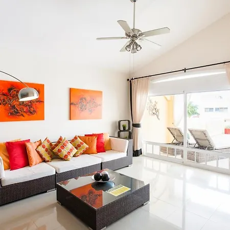 Vila Playa De Fanabe Sleeps 8 With Pool And Wifi *