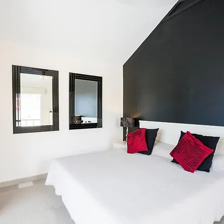 Playa De Fanabe Sleeps 8 With Pool And Wifi Vila Costa Adeje (Tenerife)